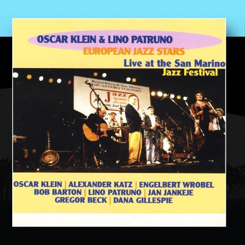 Preisvergleich Produktbild European Jazz Stars