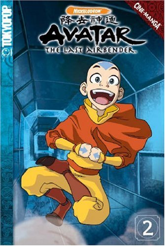 Download Avatar Volume 2: v. 2 (Avatar: The Last Airbender (Tokyopop))