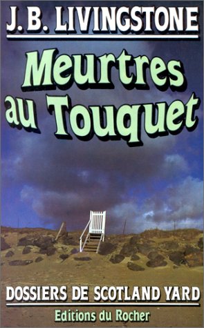 couverture de : Meurtres au Touquet