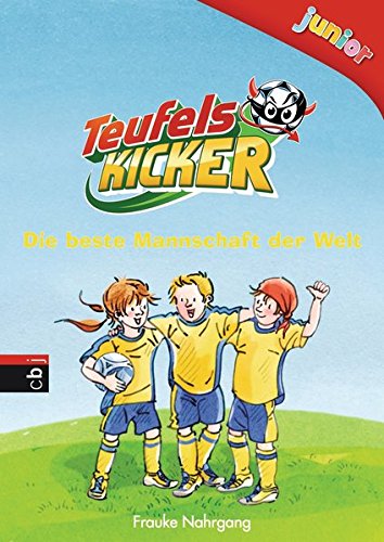 Download Teufelskicker Junior - Die beste Mannschaft der Welt (Teufelskicker Junior - Die Reihe, Band 1) Download Teufelskicker Junior - Die beste Mannschaft der Welt (Teufelskicker Junior - Die Reihe, Band 1)