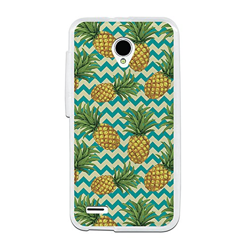 Funda Gel Flexible Vodafone Smart Prime 6 BeCool Pi as Olas Verdes Carcasa Case Silicona TPU Suave Funda Gel Flexible Vodafone Smart Prime 6 BeCool Pi as Olas Verdes Carcasa Case Silicona TPU Suave