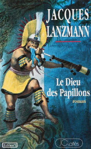 couverture de : [Le ]dieu des papillons