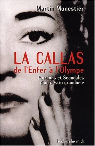couverture de : La Callas