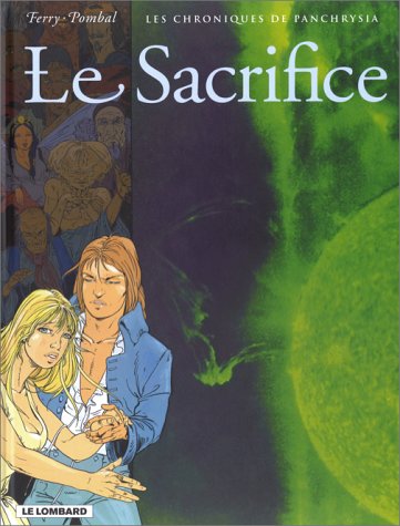 couverture de : Le sacrifice