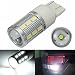 Produktbild ILS - 12V W21/5W T20 Xenon White 18 LED Parking Tail Backup Reverse light lamp Bulb