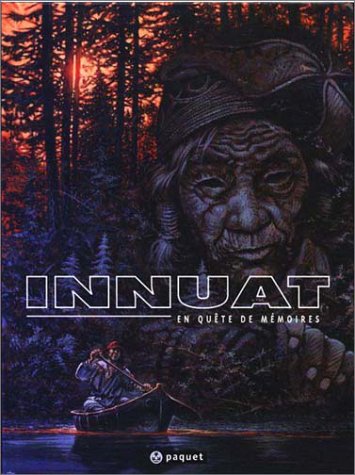 couverture de : Innuat