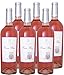 Produktbild Cima Rosato - Fosso Corno - rosé - trocken - 12,5 %vol. - 6er Paket
