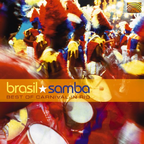Samba: Best of Carnival in Rio