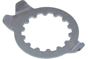 MATTHIES Motorrad Sicherungsblech Ritzel f. Yamaha DT 125 R 4043981138825