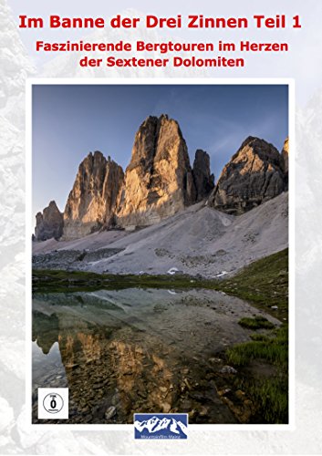 Preisvergleich Produktbild Im Banne der Drei Zinnen Teil 1