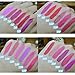 24 Colors/Set Makeup Cosmetic Matte Waterproof Lip Pencil Lipstick Gloss Liquid