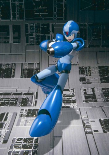 Megaman X Darts 5 Inch Action Figure X