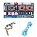 Produktbild ManaSE 2 Achsen Schrittmotor Controller Board Modul, Dual Y Achse DIY Lasergravierer Graviermaschine Motherboard mit USB und Drähte