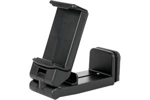 My Wall Handyhalterung mit Klemmfunktion – HT51L, Reise Gadget, Flexibel, drehbar, rutschfest, Universaler Handyhalter für Smartphones, Mobile Halterung für Auto, Büro, Küche & Reisen