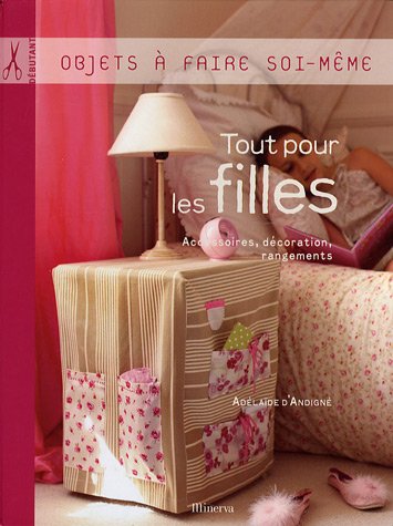 couverture de : Tout pour les filles