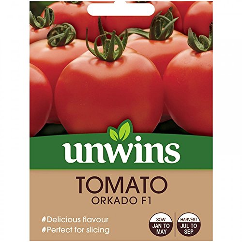 Preisvergleich Produktbild Unwins Tomate Samen - Orkado