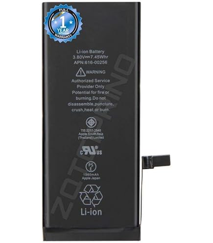 GILERINS® Original Battery for iPhone 14 Plus A2886, A2632, A2885