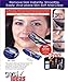 Good Ideas Electric Tweezers with Rotating Head, Hair Removal (1106) Includes Manicure & Make-Up Set. Ideal Gift