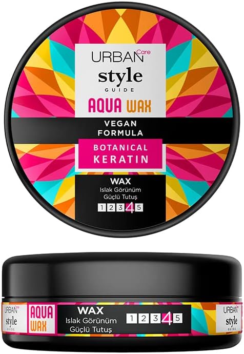Urban Care Islak Görünüm Wax 100 ml