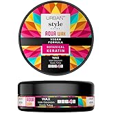 Urban Care Style Guide Islak G&ouml;r&uuml;n&uuml;m Sağlayan Wax 100 ml