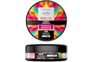 Urban Care Style Guide Aqua Max Wax Islak ve Sert Görünüm (100 ml)