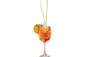 MOPZIJA Anhänger，Autoanhänger- aperol geschenk,aperol accessoires,Duft Orange,SPRITZ APERITIF,Holy Aperoly, fürs Auto mit Orangen Duft,aperol geschenke，damen geschenk，aperol