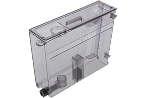 HOME EQUIPEMENT Réservoir d'eau AS00007802 pour Cafetière - Expresso broyeur DELONGHI, ELETTA CAPPUCCINO, ELETTA CAPPUCCINO EVO, ELETTA PLUS, PRIMADONNA ELITE