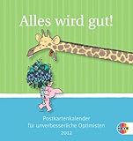 Image de Alles wird gut 2012. Postkartenkalender