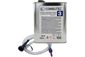 Amosan Petroche CBT3-3 Combutec 3 Additif FAP Cérine Remplissage Trousse, 3L le Volume