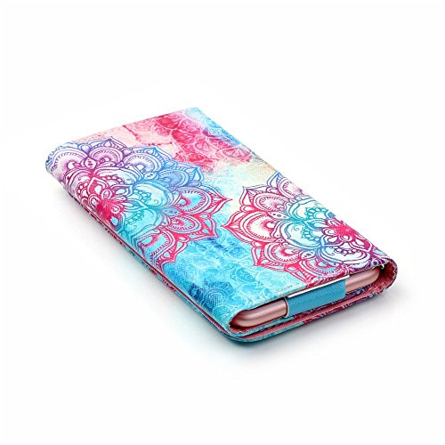 KATUMO   Universal Funda Billetera-15 7 8 2 2 2 cm Carcasa de Cuero para Bluboo Xfire 2 Cubot Rainbow Fundas Blackview BV5000 Funda Ulefone Power Vienna Carcasa Cubot Note S Homtom HT7 Pro Funda Oukitel K6000 Pro Carcasa Cubot Dinosaur X16S Fundas de piel Bluboo Maya Picasso Thl 2015A THL T6C Fundas-04