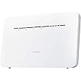 Huawei B535-232, 4G LTE Router 3 Pro, White