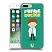 Produktbild Head Case Designs Arzt Kinder Von Morgen Ruckseite Hülle für Apple iPhone 7 Plus
