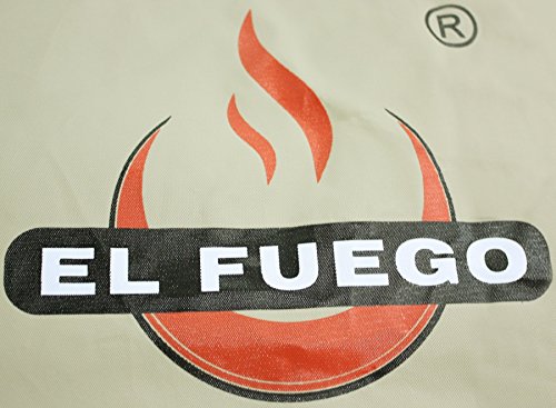 El Fuego Abdeckhaube 485 für Ontario (AY0372), beige - 4