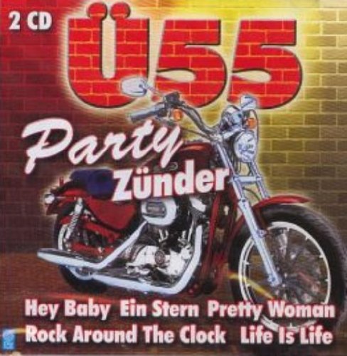 Preisvergleich Produktbild Ue55-Party Zuender