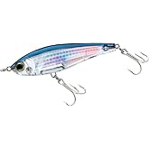 Yo-Zuri Yo Zuri 3 D Inshore Twitchbait Slow Sinking Lure Mm 2