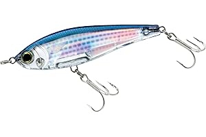 DUEL Yo-Zuri 3D Inshore Twitchbait Slow Sinking 3 1/2 Inch Lipless Crankbait
