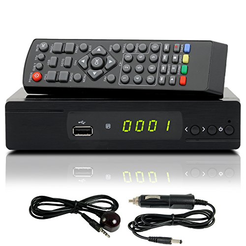 Micro M310 Plus 12V + IR Sensor Auge Camping HDTV HD Satelliten Receiver SAT schwarz HDTV, USB 2.0, DVB-S2, HDMI, SCART + HDMI Kabel EasyFind Easy Find + vorprogrammiert Astra 1080p digital digitaler Satellitenreceiver (SKYMASTER DXH 310)