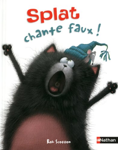 couverture de : Splat chante faux !