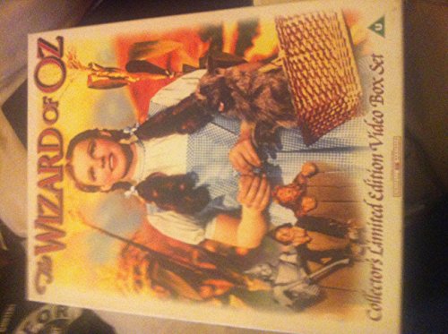 Preisvergleich Produktbild The Wizard Of Oz [VHS] [UK Import]