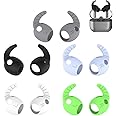 Ear Tips Earbuds for SAMSUNG Galaxy Buds 3 Pro, Soft Rubber Flexible Eartips Buds, 5 Pairs