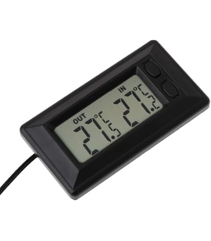 Thermomètre Laser Infrarouge - Mesure Sans Contact Résines