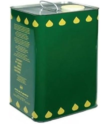 Bacinella per salsa con erogatore riempi bottiglia 16 lt - RAG STORE