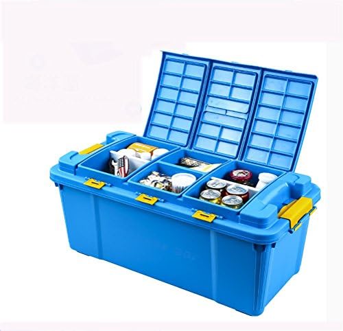 RIRI Premium SUV Organizer, Simplest and Most Durable Trunk Organizer