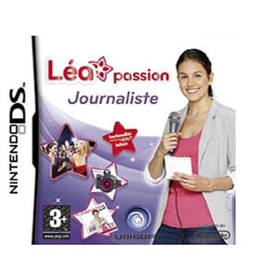 Ubisoft léa passion - journaliste