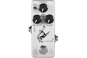 Mosky SILVER HORSE - Overdrive con funzione boost