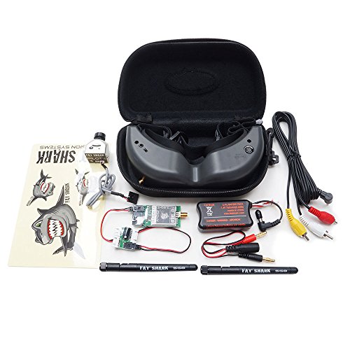 Preisvergleich Produktbild Fat Shark Teleporter V3