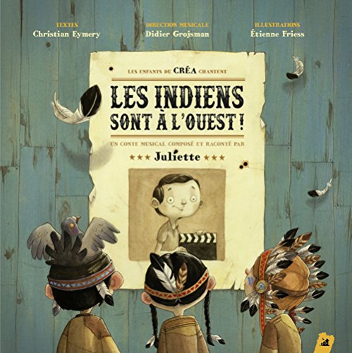 Download Les indiens sont à l'ouest (1CD audio) Download Les indiens sont à l'ouest (1CD audio)