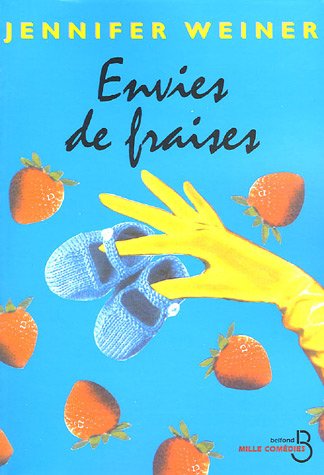 couverture de : Envies de fraises
