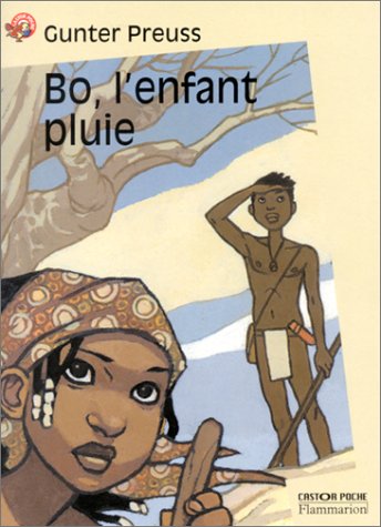 couverture de : Bo, l'enfant pluie