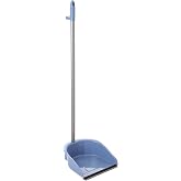 TATAY Limp Dustpan 84 cm Anti-rollover c/MG Reference 1040300 | Cleaning Dustpan | Anti-roll Design | Limp 84 cm Anti-roll c/